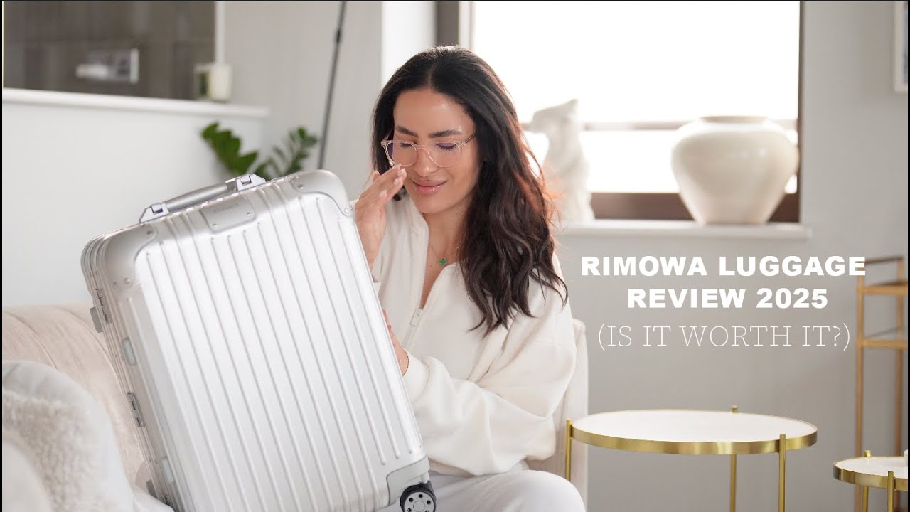 Rimowa Original Cabin Unboxing & First Impressions – Worth the Price in 2026?