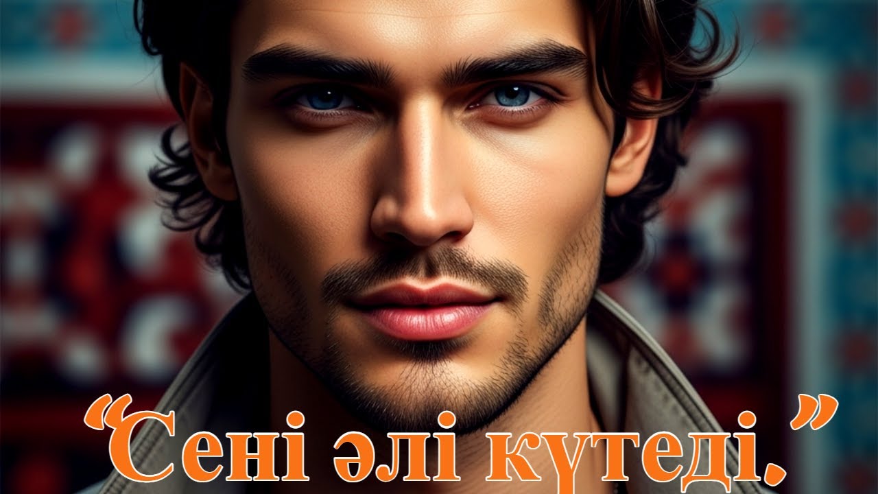 “Сені әлі күтеді.”