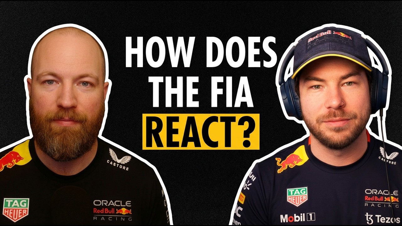 Episode 43: How does the FIA react, Mercedes new engine for Australia, and Aston Martin... maybe?