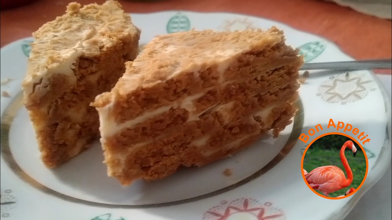 Мій улюблений ЛІНИВИЙ  МЕДОВИК