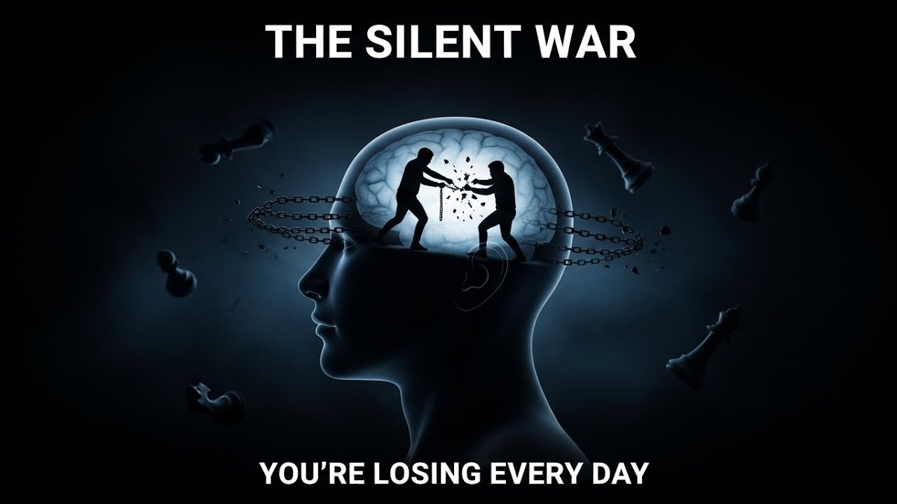 The Silent War You're Losing Every Day