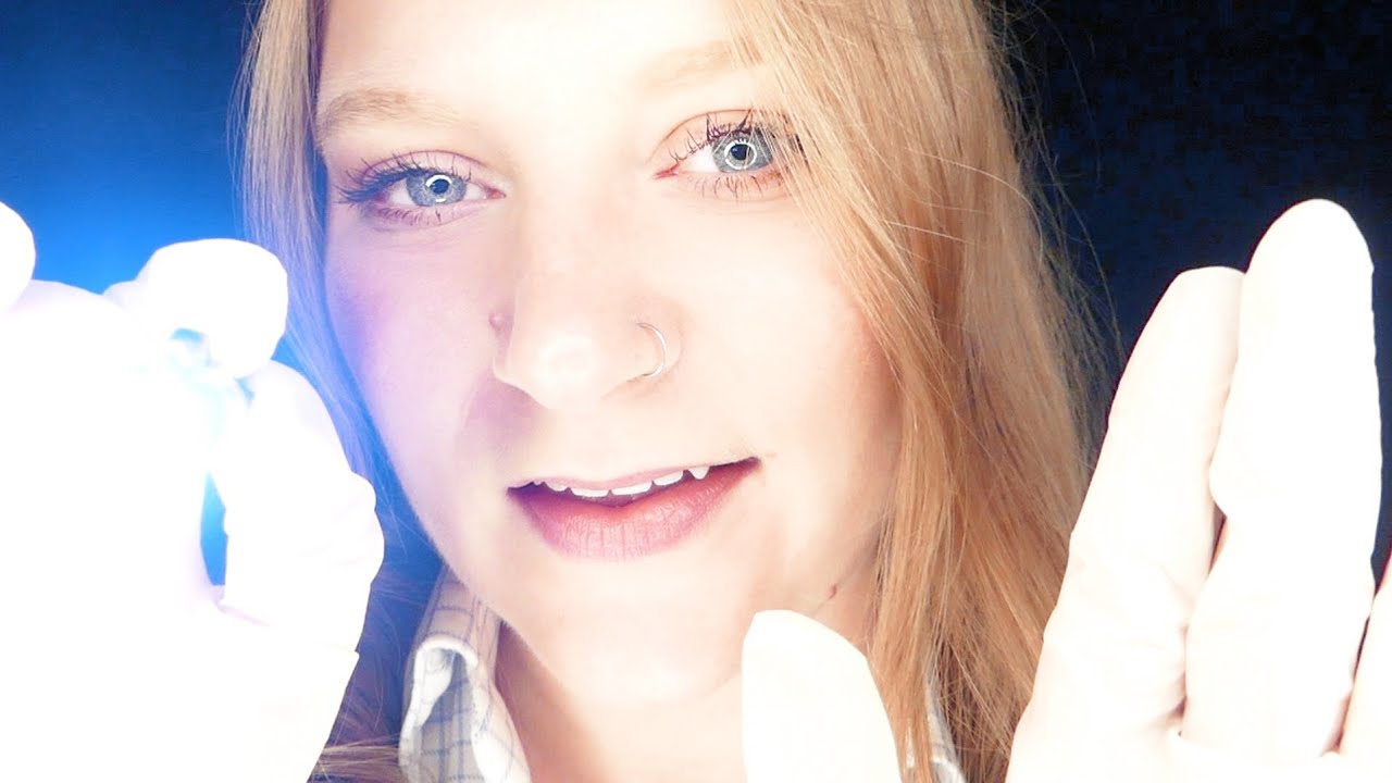 ASMR | Clinique ASMR santé 👩🏼‍⚕️(RP complet)