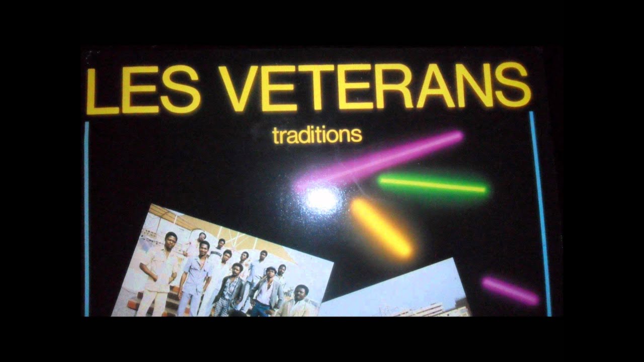Les Vétérans - man kalba (Traditions vol 4 - Ebobolo Fia 1986)