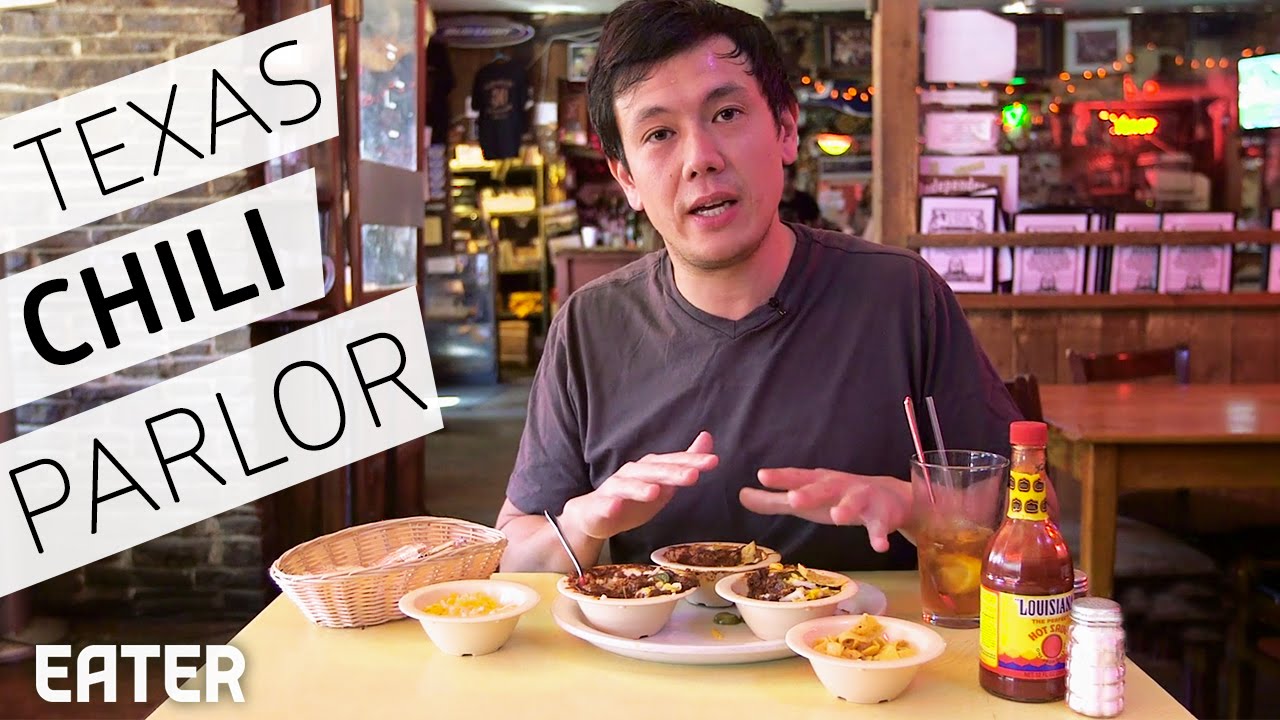 The Best Chili in Austin is XXX-Level Spicy — Dining on a Dime