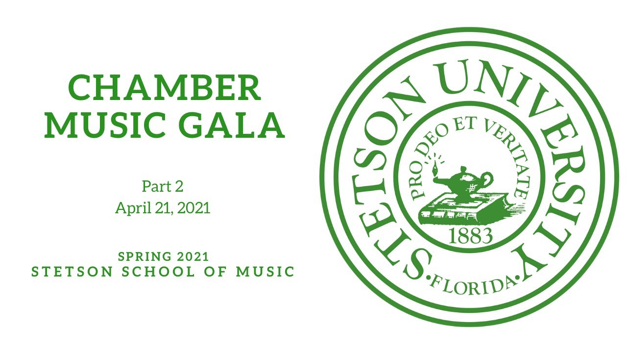 Chamber Music Gala Concert II