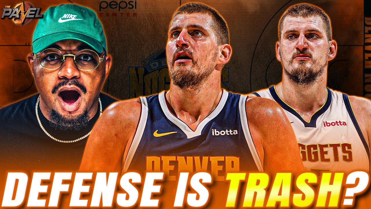 Jokic Defense Debate Is Getting Ugly