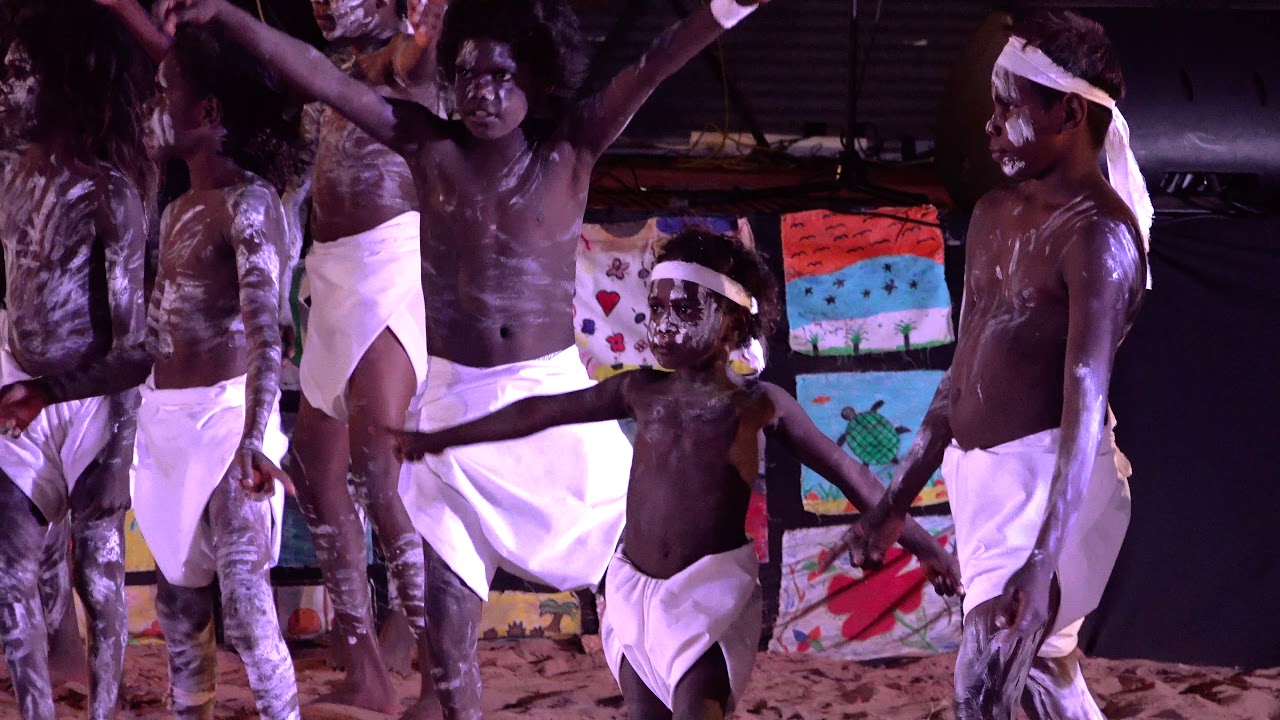 Gudarrgu mari Dhaambulg - Mijburrayung Wungubal - Numburindi Festival 2019