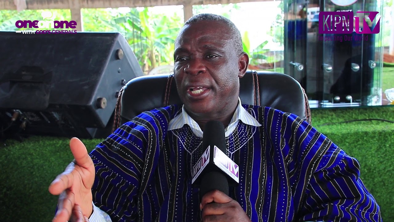 The History Of Pentecostalism, Christ Apostolic Church (Must Watch) Part 1