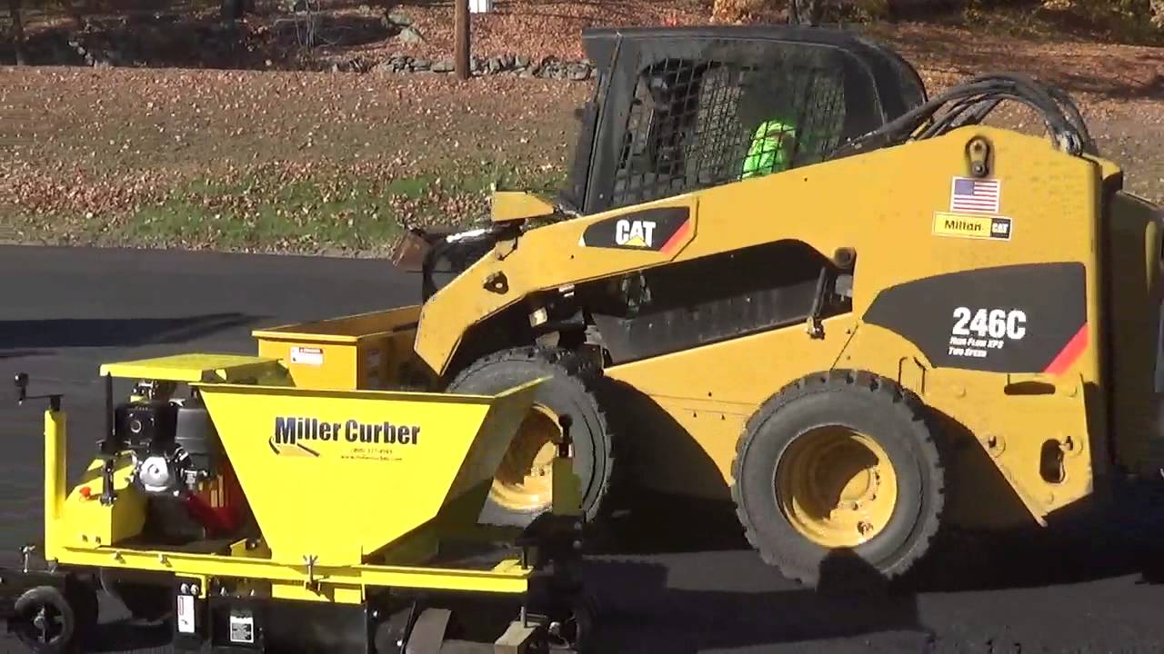 Curb Loader