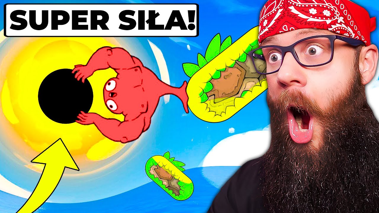 🔥Zostałem *NAJSILNIEJSZYM SLIME* w BOPL BATTLE z EKIPĄ!