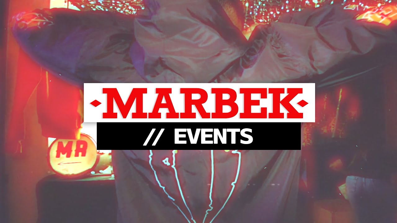 Marbek in Atlanta &mdash; A3C Festival