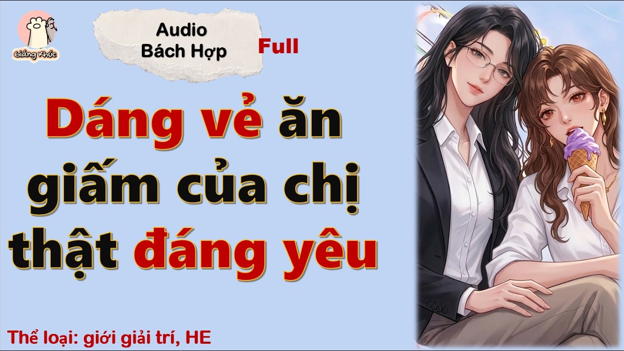 [GK Tập 61] Dáng vẻ ăn giấm của chị thật đáng yêu (audio kết hợp dạy đan len)