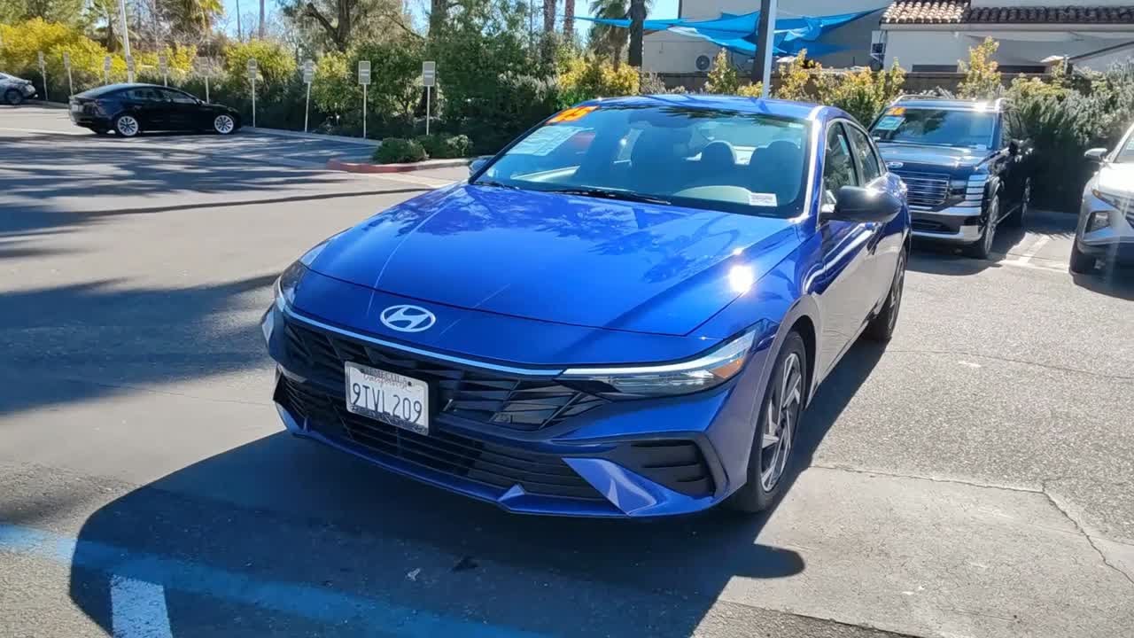 2025 Hyundai Elantra SEL Sport Temecula, Lake Elsinore, Oceanside, Riverside, Escondido CA