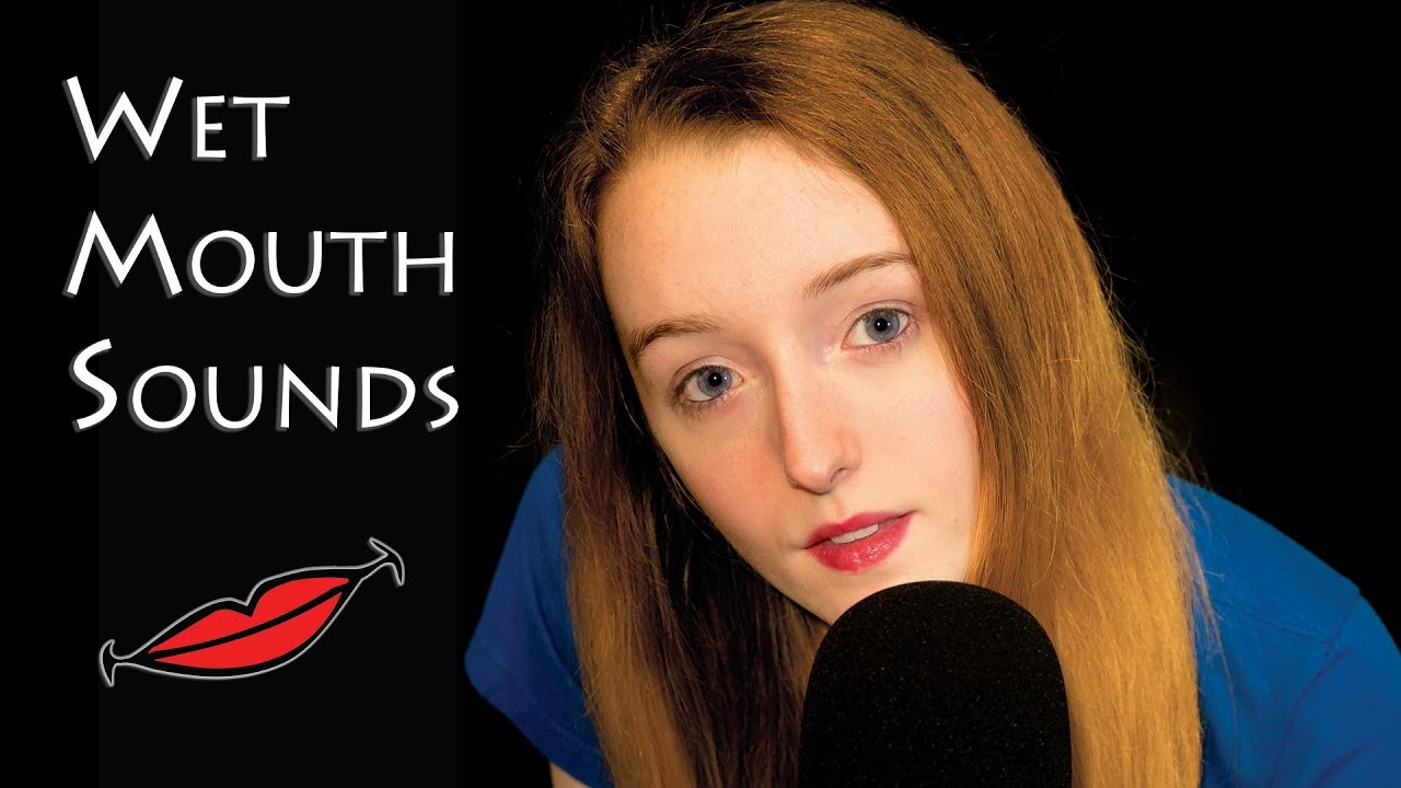 ASMR Deep Mouth Sounds (No Talking)