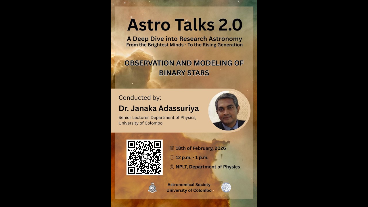Astro Talks 2.0