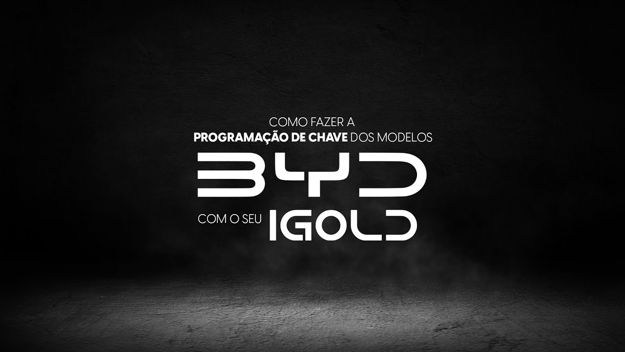 PROGRAMA&Ccedil;&Atilde;O DE CHAVES BYD