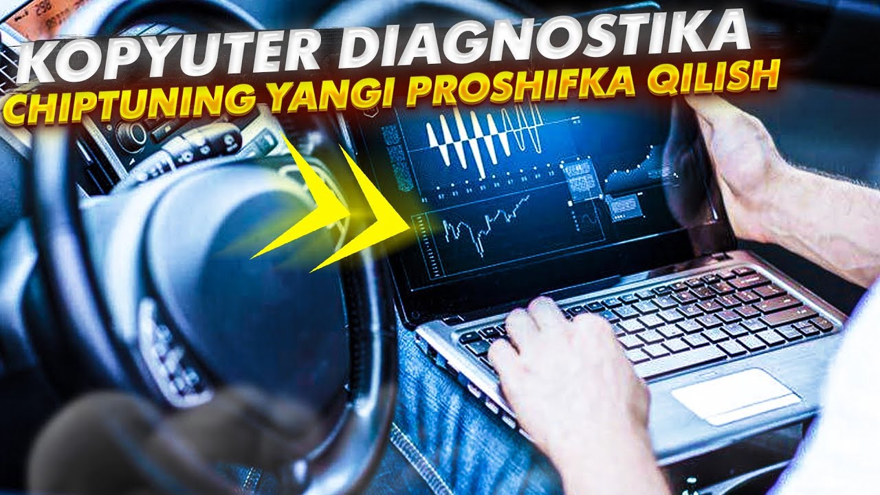 Komp/Diagnostika va ChipTuning,Yangi Proshifka Qilish Barcha AvtoMobillarga