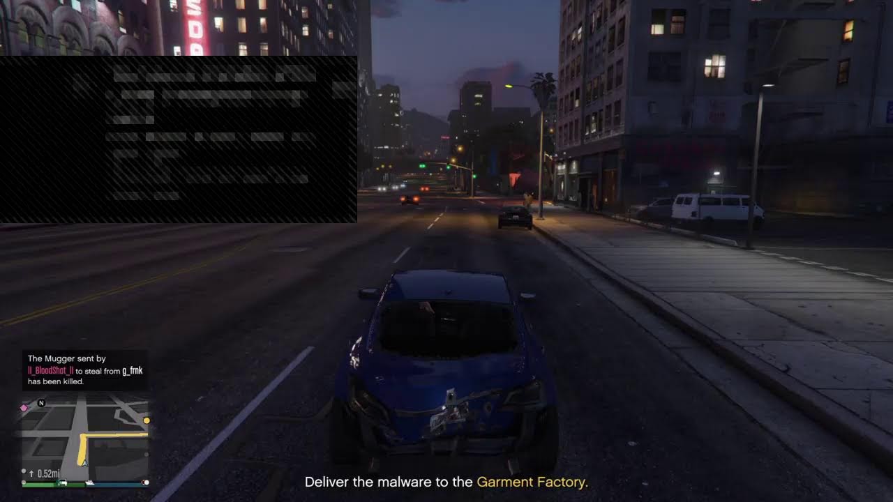 GTA LIVE GRINDSTREAM ROAD TO 100M