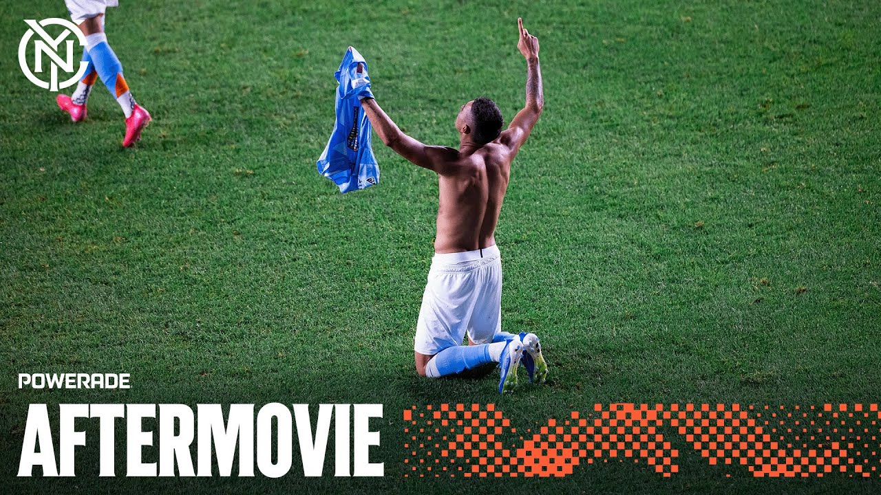 Aftermovie | Stoppage-Time Winner vs Columbus