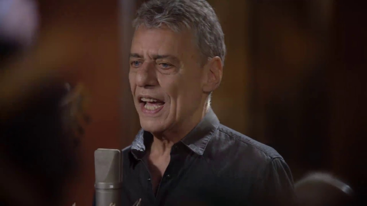 Chico Buarque | Tua cantiga (Cristovão Bastos e Chico Buarque) | Álbum 'Caravanas'. 2017