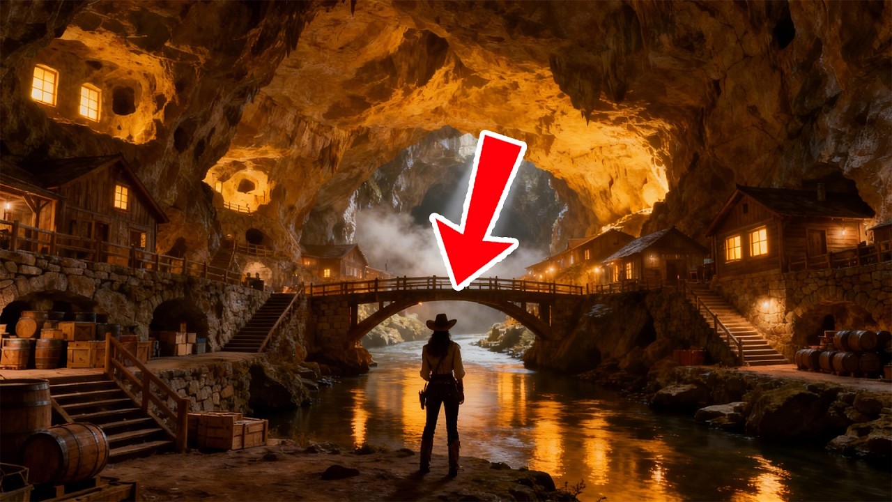 They Called Her Mad for Digging Into a Dead Mountain — Until the Drought Broke Every Well but Hers