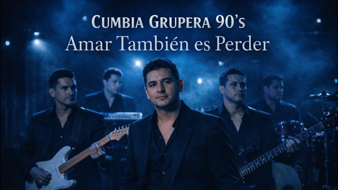 Cumbia Grupera Romántica Mix | Amor Extremo, Culpa y Despedida