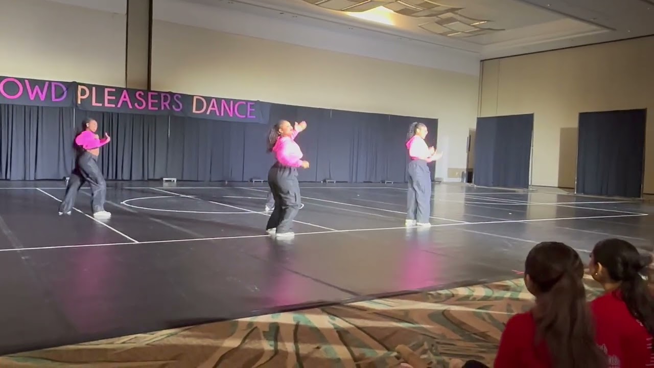 Scarlet Sweethearts National Competition - Officer Hip-Hop - February 2026