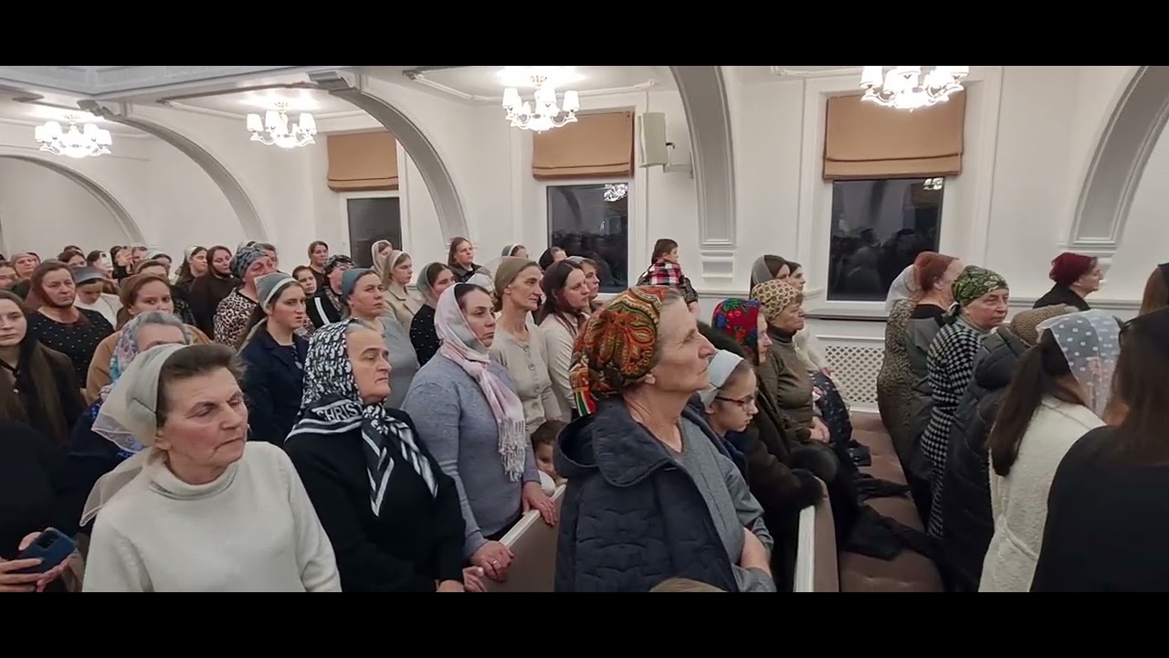 Молитва за Україну! 