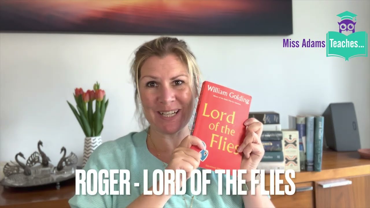 Significance of Roger Analysis in Lord of the Flies