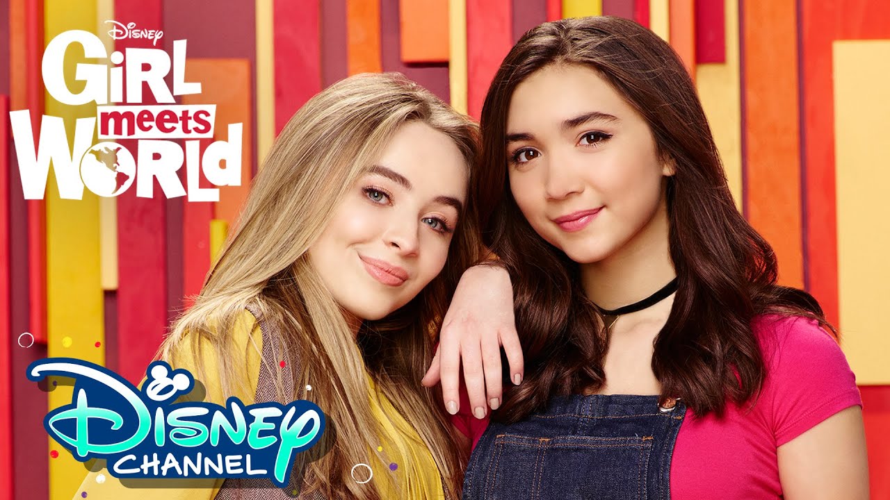 First and Last Scene of Girl Meets World | Throwback Thursday | Girl Meets World | Disney Channel