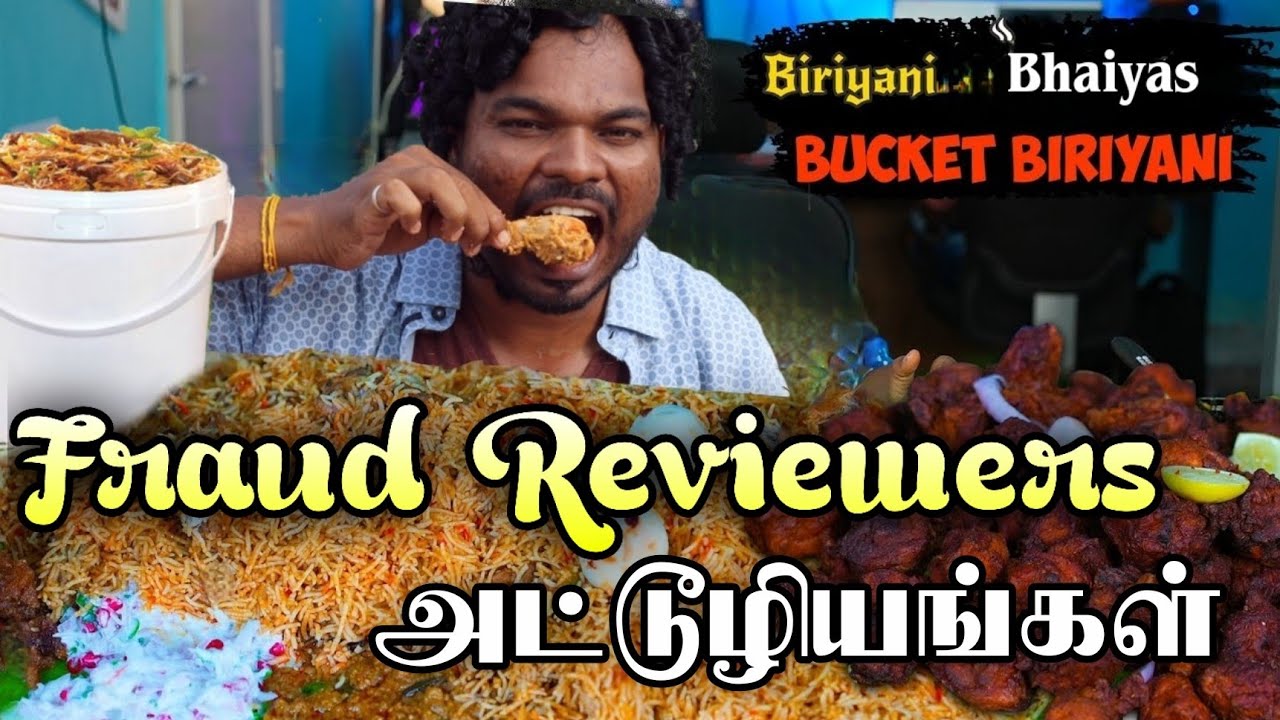 Food (Fraud) Reviewers Attuzhiyangal | Satz Vlog | Satz View