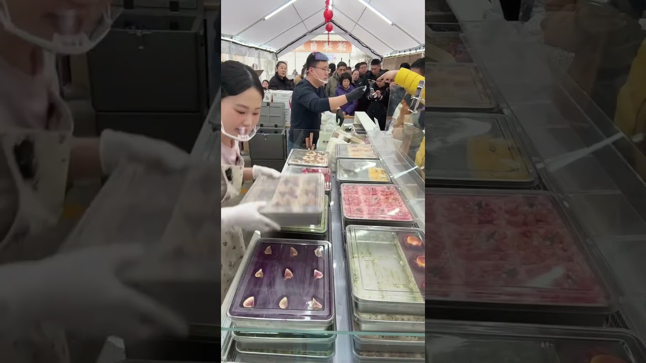 2-Hour Tiramisu Sell-Out Challenge!