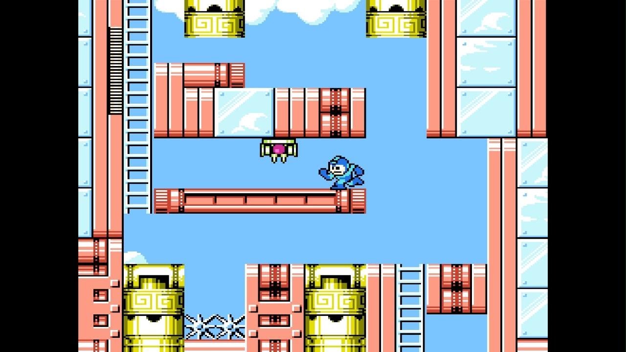 Mega Man 6 Playthrough - Part 1