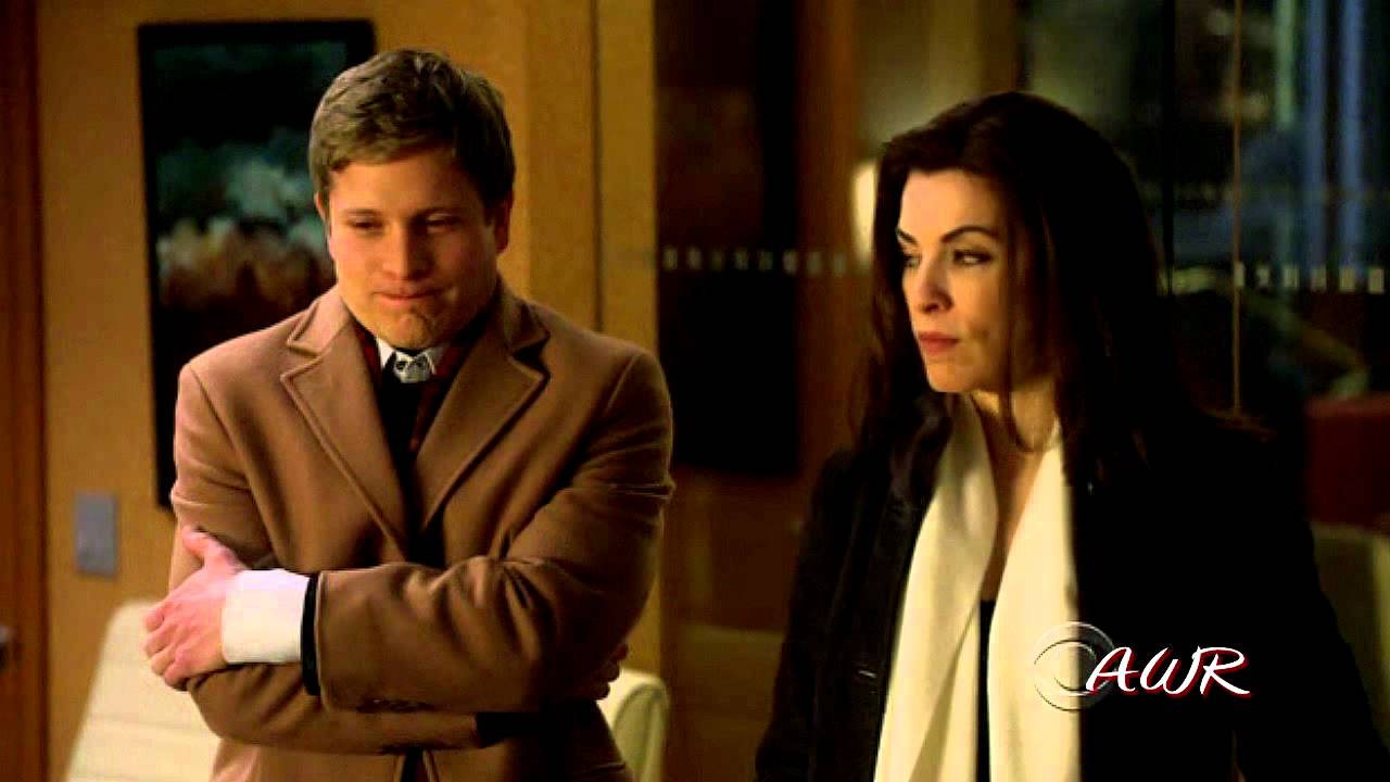 The Good Wife cast - 