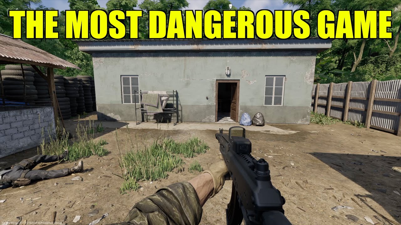 The Most Dangerous Game | GUIDE | Gray Zone Warfare | Mithras