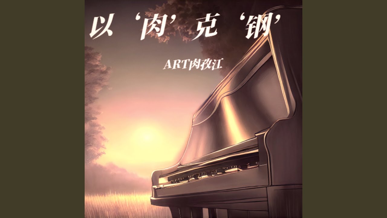 钢琴曲“思念”