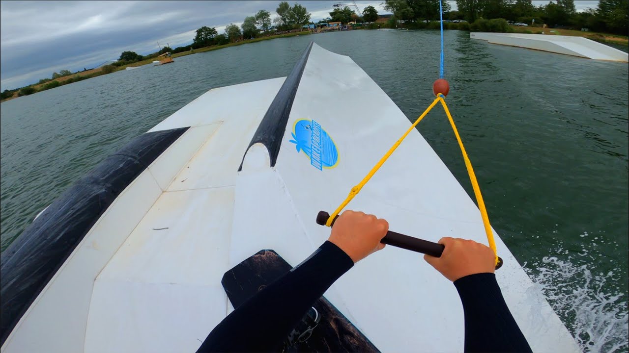 RAIL 270 OUT - WAKEBOARD