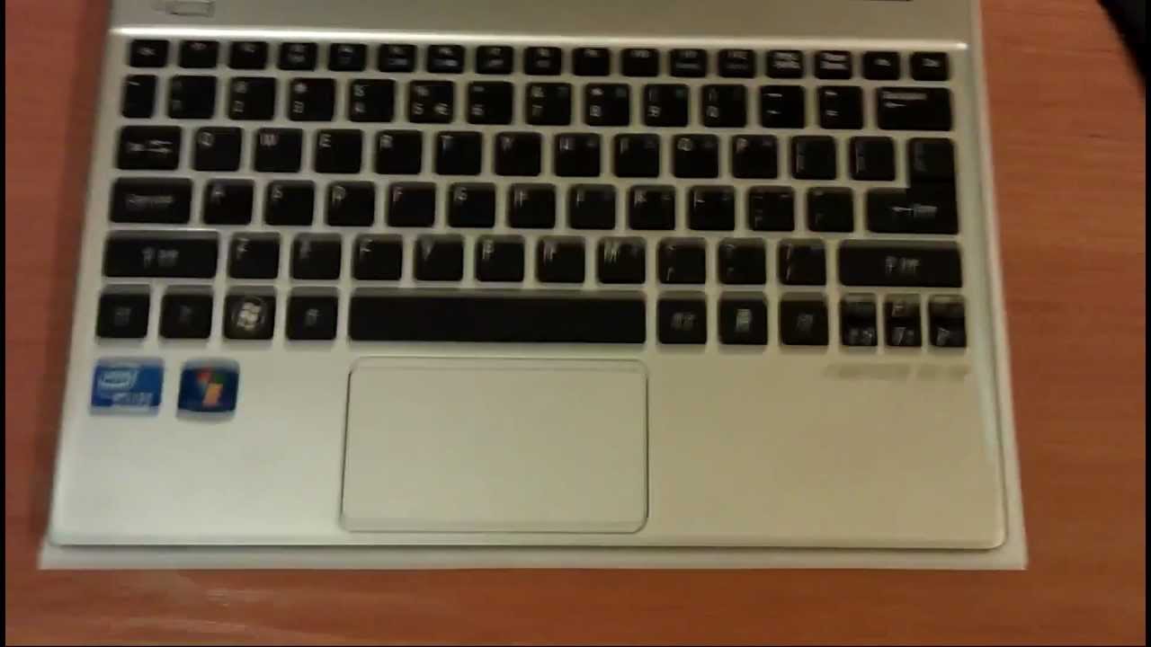 Acer Aspire ONE 756 review szybka recenzja