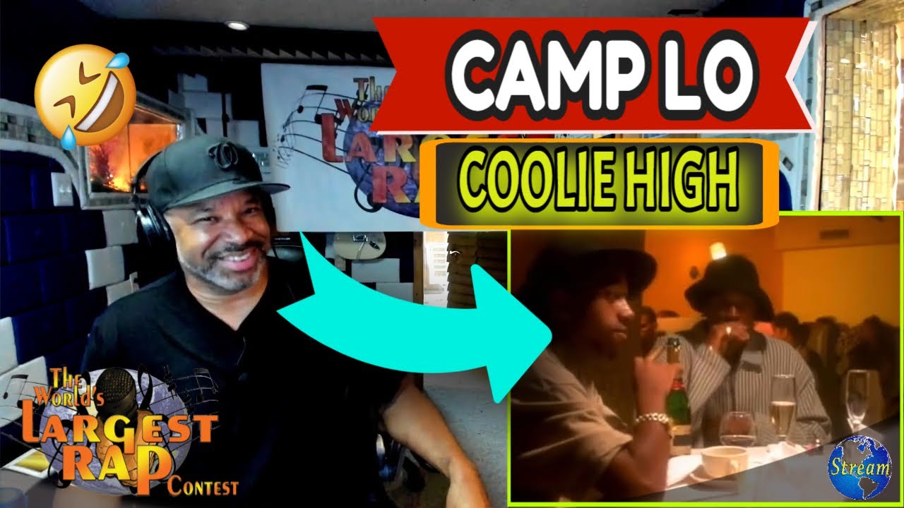 Camp Lo   Coolie High - Producer Reaction