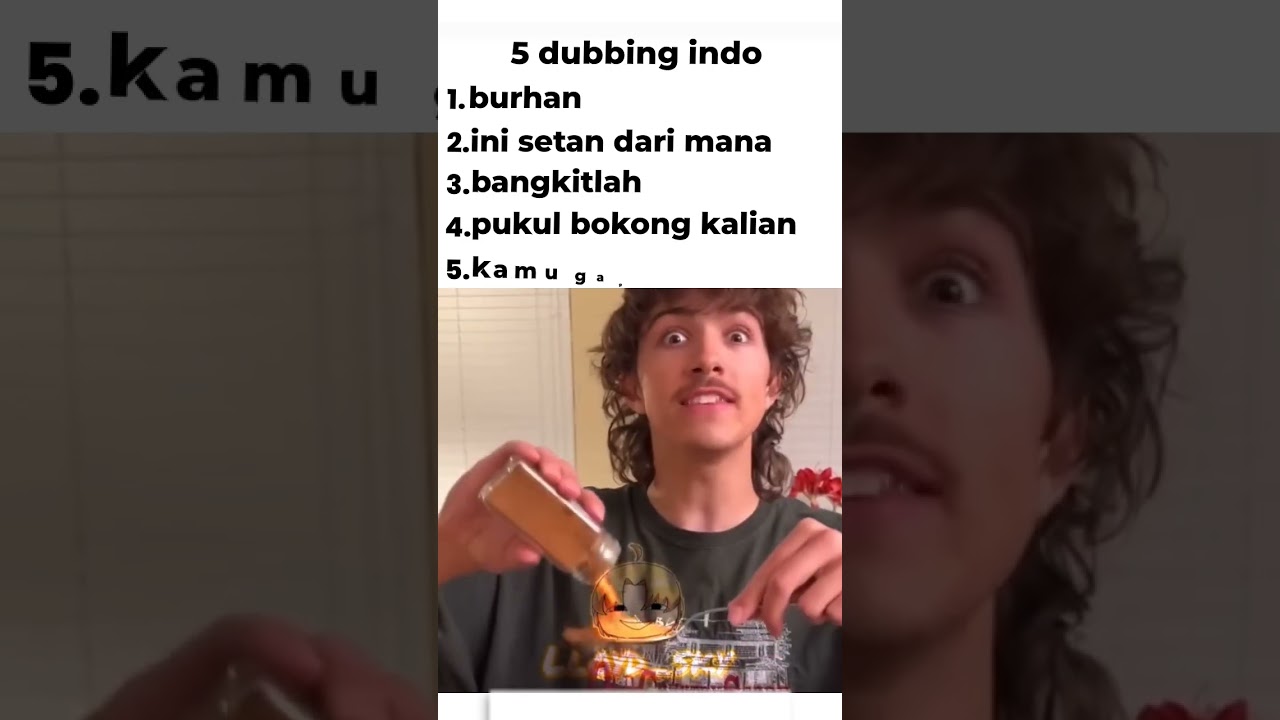 subscribe kalo kalian suka vid nya#meme#dubbing#indonesia#fyp#core#top