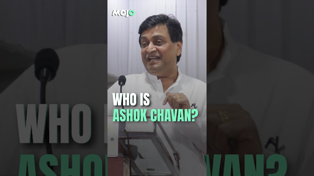 Who Is Ashok Chavan, The Leader Who Quit Congress To Join BJP Ahead Of Lok Sabha Polls?
