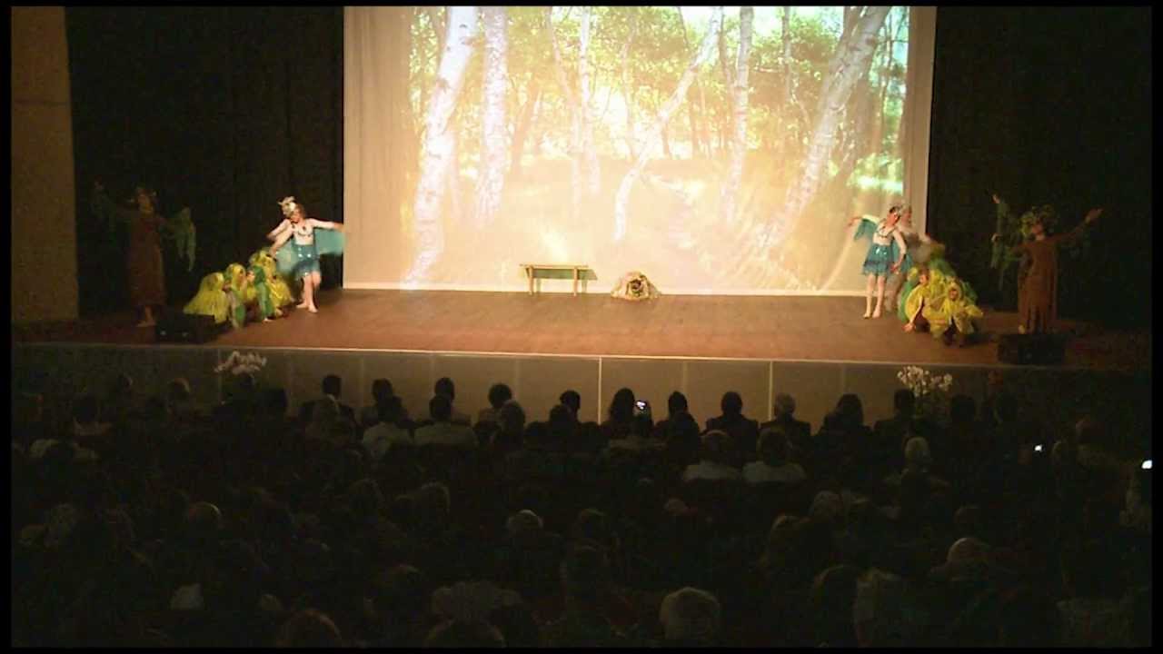 Eröffnung des WERA-Forums - Tanz: Der Wald erwacht