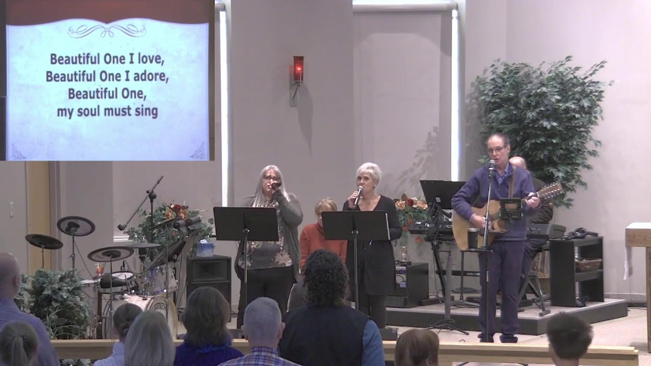 Contemporary Worship Service