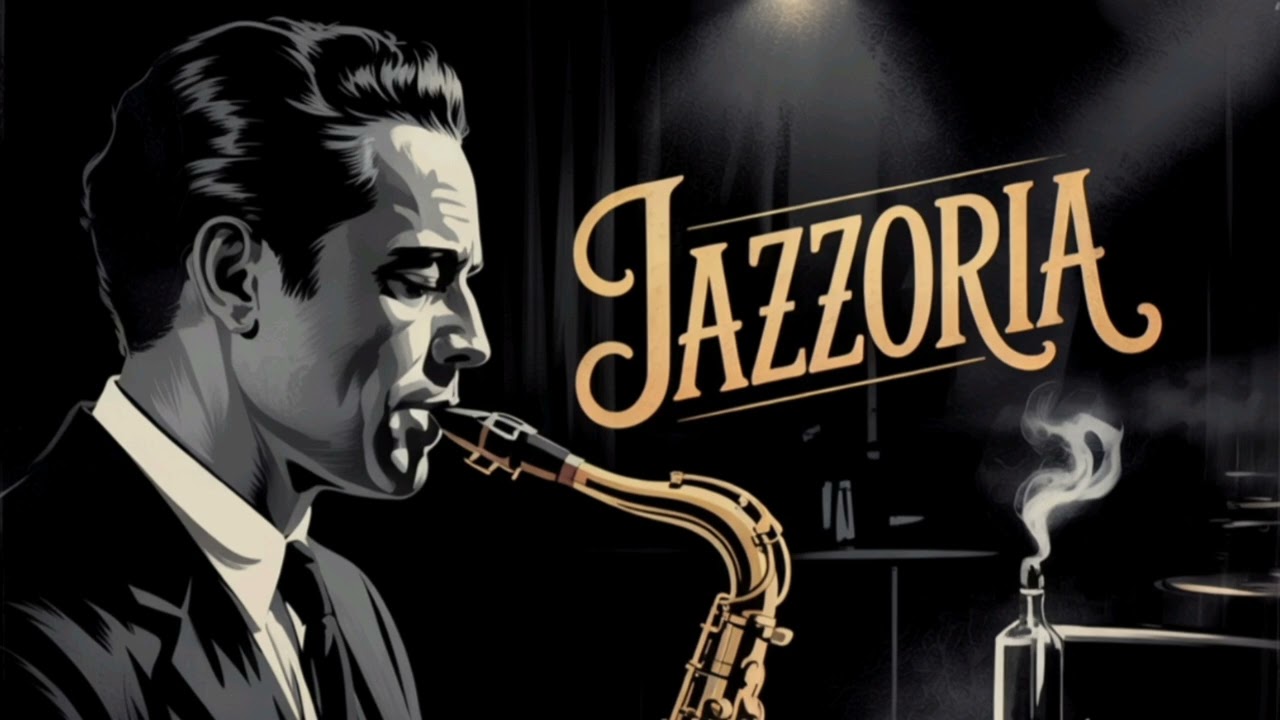 JANAGA &ndash; Без Тебя / Aranc Qez | 1960s Jazz Mood &bull; Vintage Jazz Cover