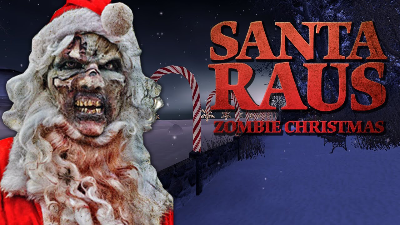 SANTA RAUS ZOMBIES ★ Call of Duty Zombies Mod (Zombie Games)
