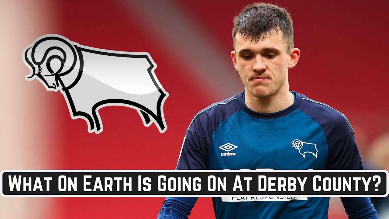 What On Earth Is Going On At Derby County?