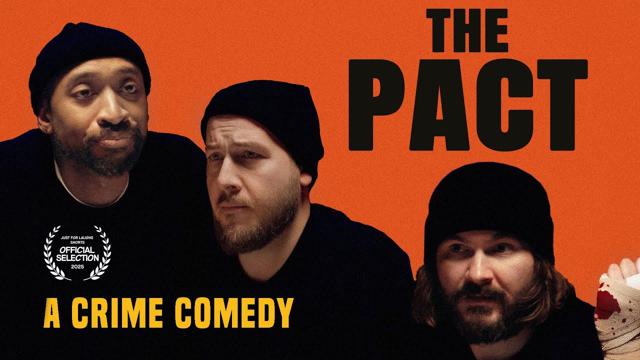 The Pact - Moving Mind Studio