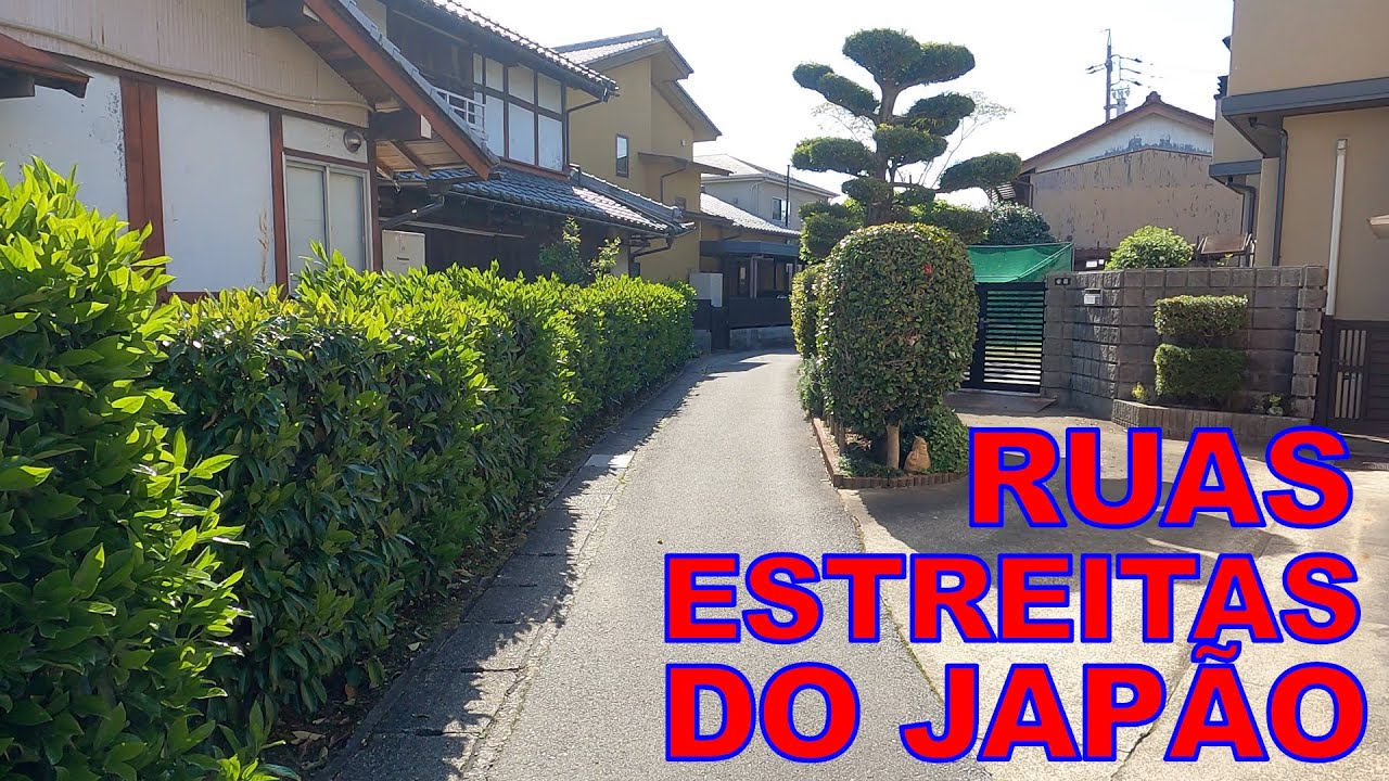 CAMINHANDO EM GIFU - PORQUE AINDA USO MÁSCARA - 16/04/2022