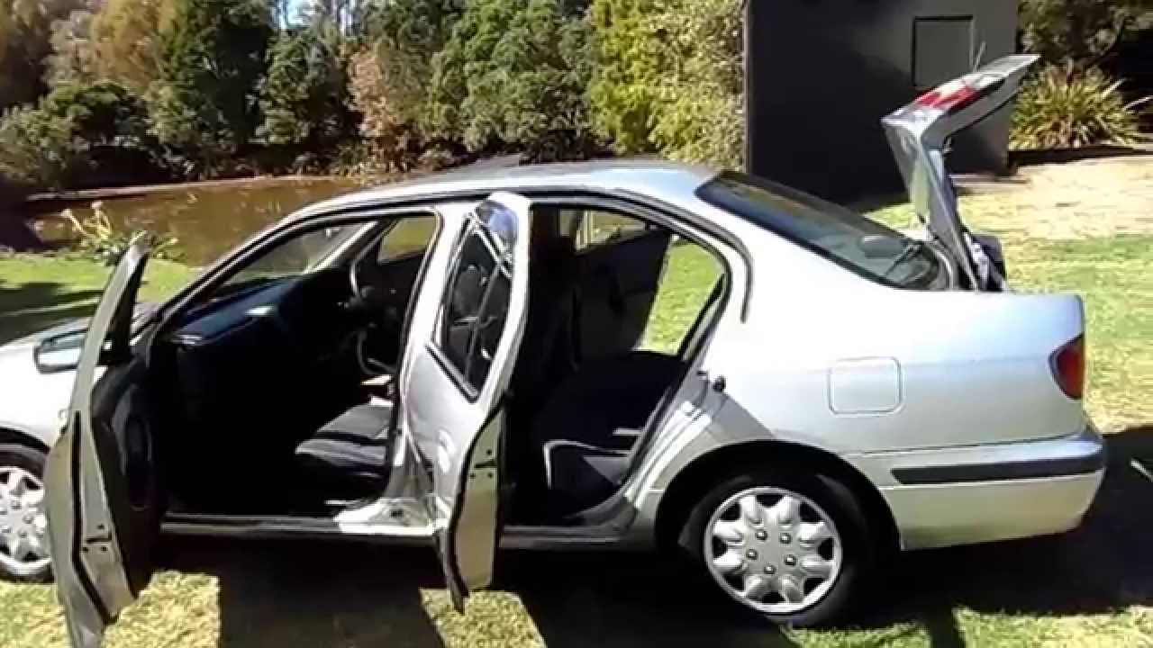 1999 Nissan Primera Camino from Rockstar Cars Devonport