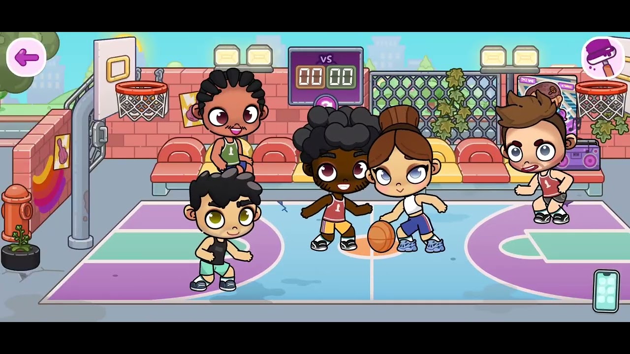 La toute nouvelle mise à jour d avatar world 🌎 